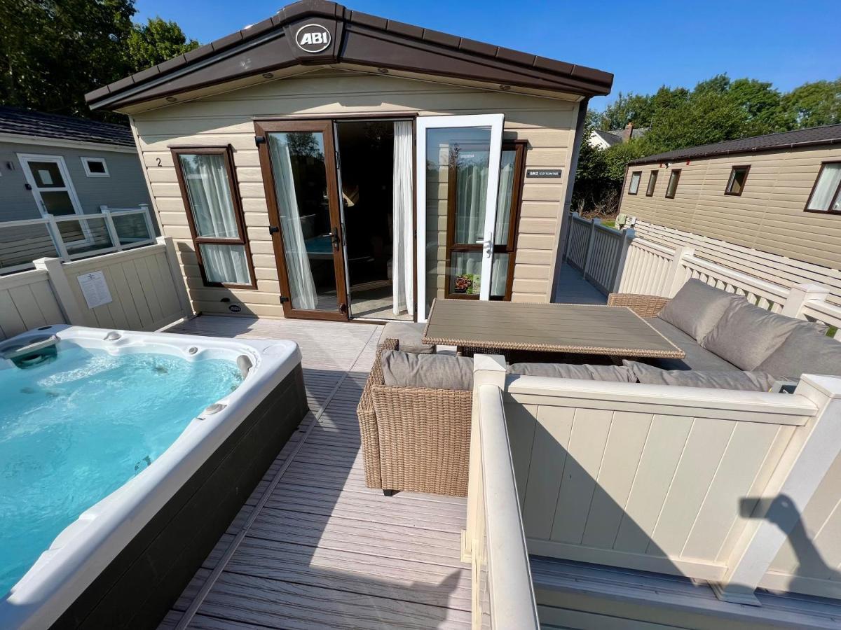 סאות' סרני Cottontail Lodge - Hot Tub - Pet Friendly מראה חיצוני תמונה