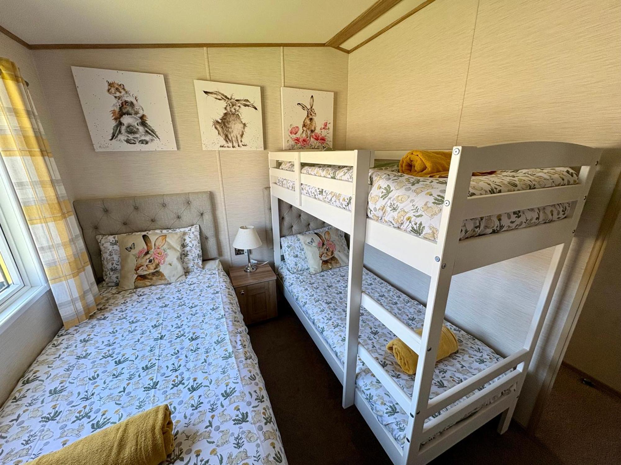 סאות' סרני Cottontail Lodge - Hot Tub - Pet Friendly מראה חיצוני תמונה